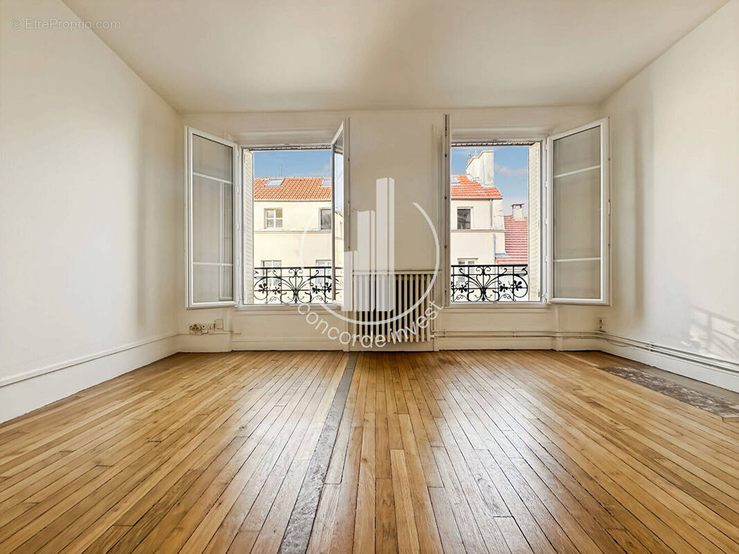 Appartement à BOULOGNE-BILLANCOURT