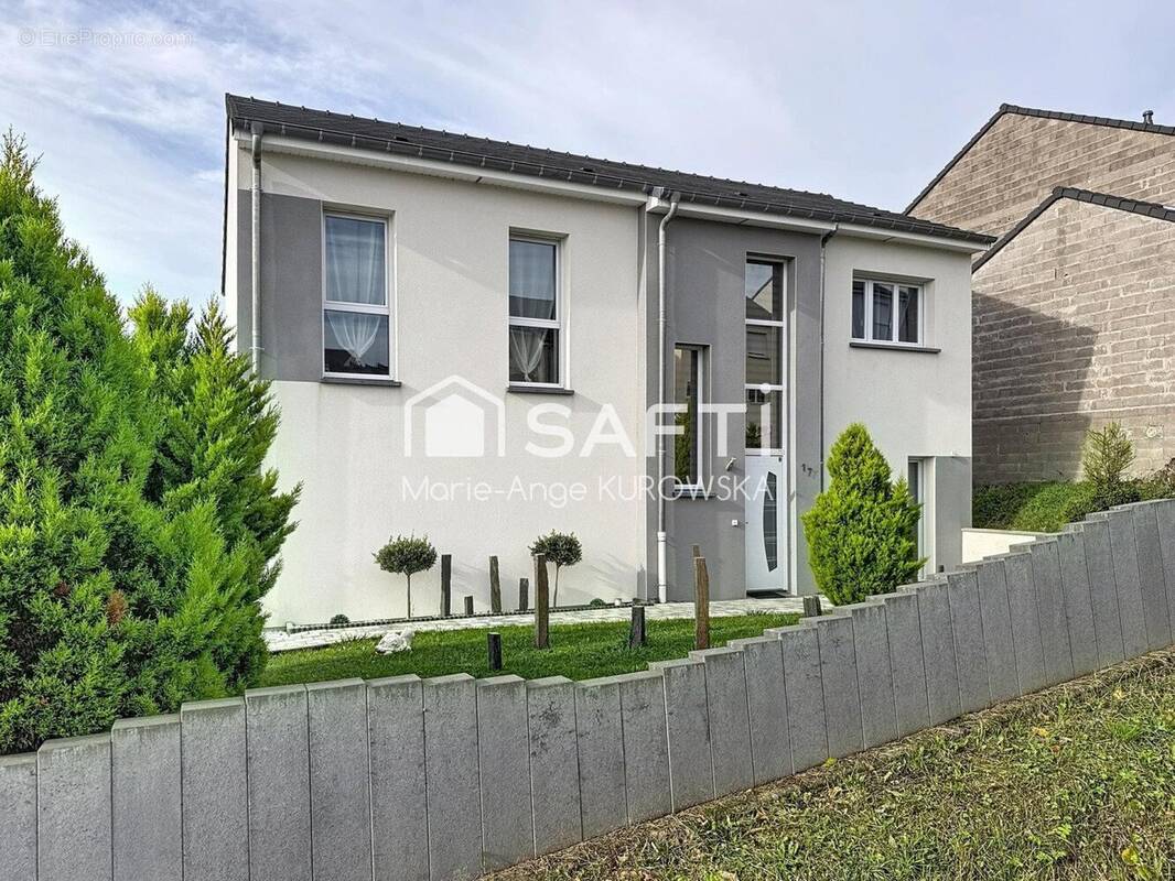 Photo 1 - Maison à MOYEUVRE-GRANDE