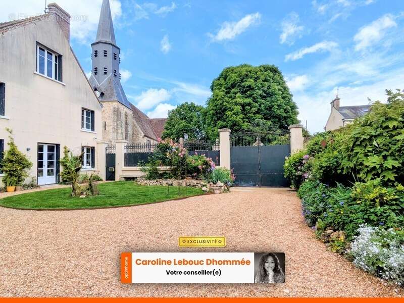 Maison à BELLEME