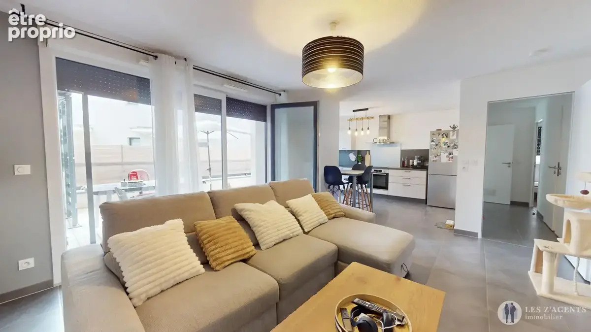 Photo Appartement à Echirolles au prix de 160 000€