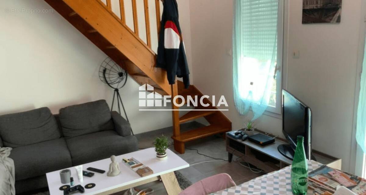 Appartement à LA ROCHE-SUR-YON