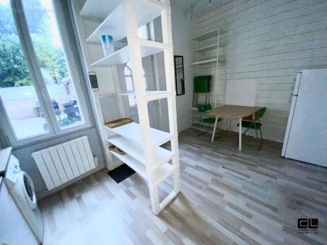 Appartement à VILLEURBANNE