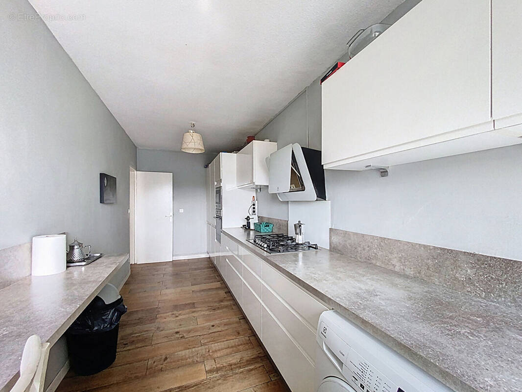 Appartement à LORMONT