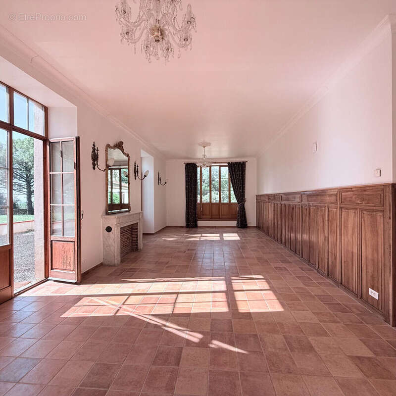 Maison à PUISSERGUIER