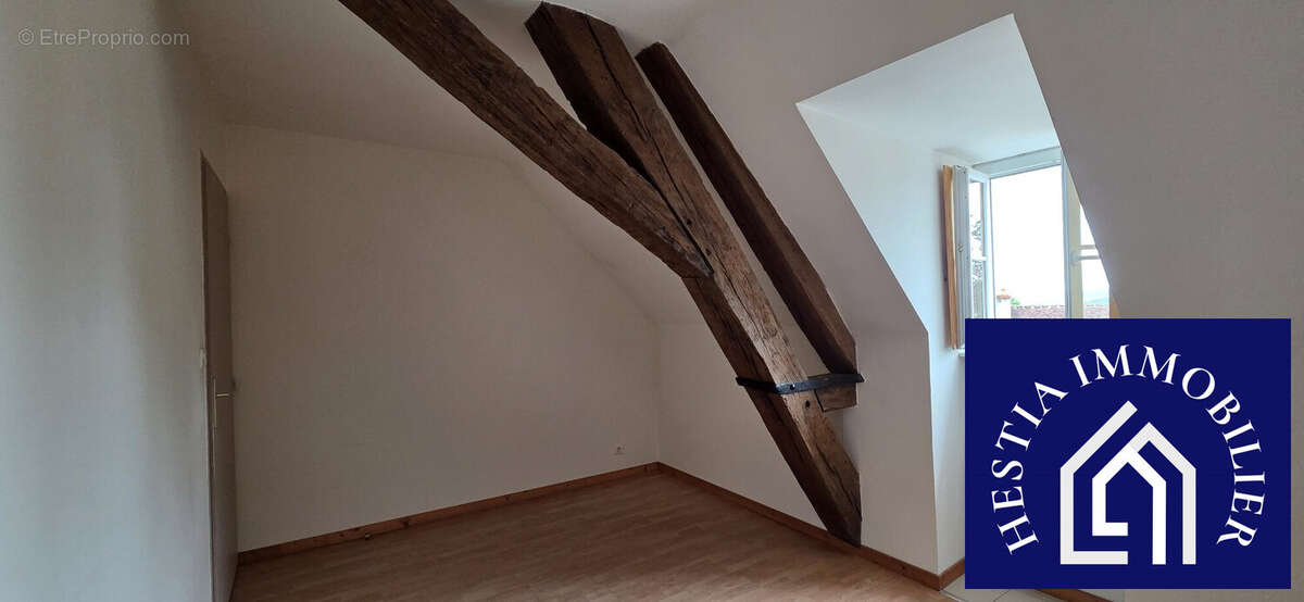 Appartement à SEMUR-EN-AUXOIS