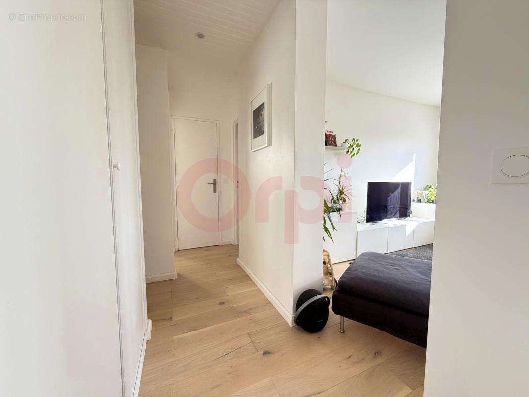 Appartement à PALAISEAU