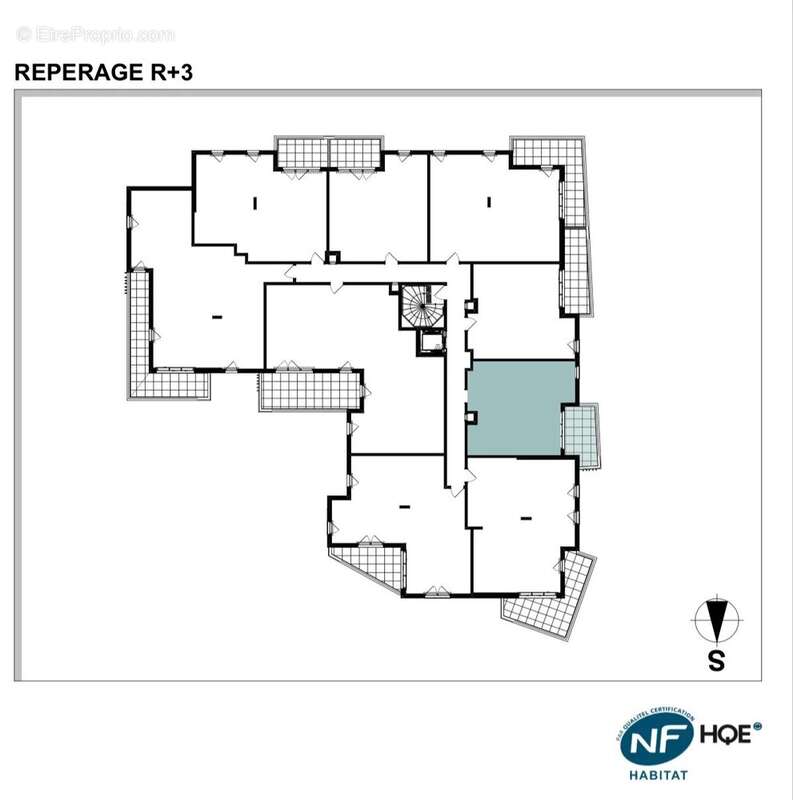 Appartement à ANTIBES