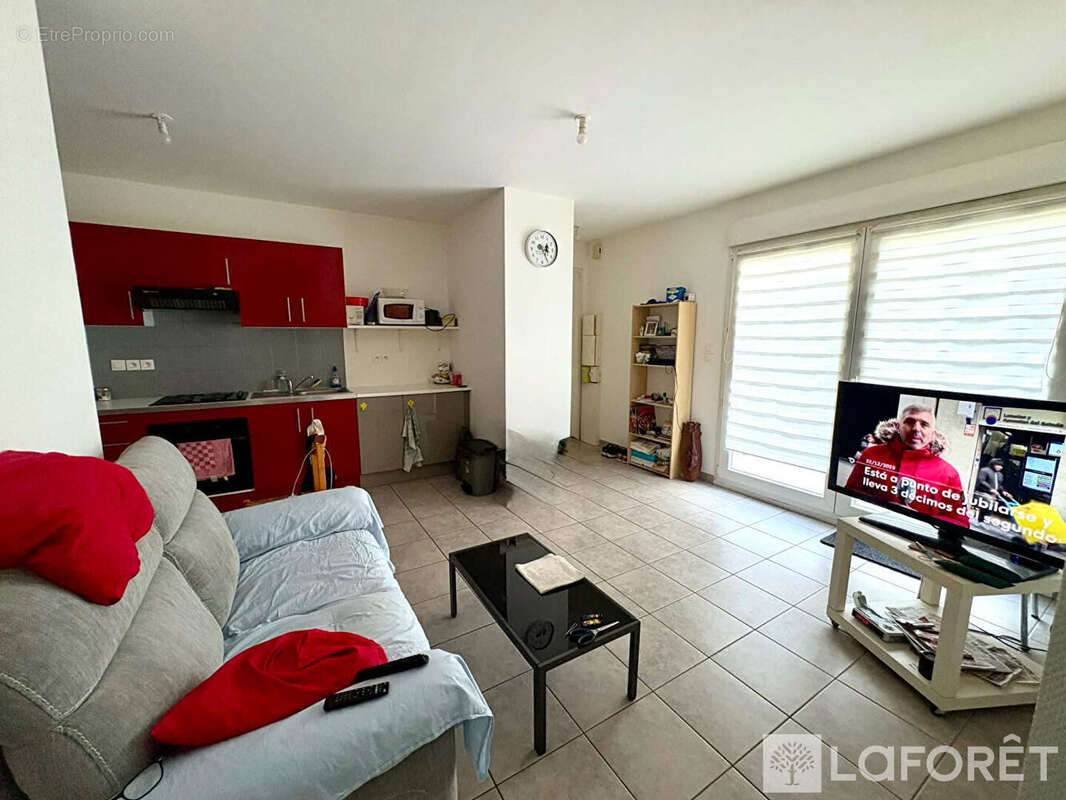 Appartement à MONTBELIARD