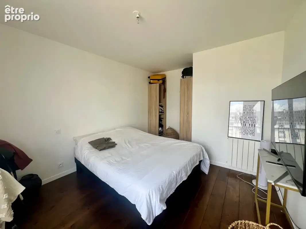Appartement T3 à vendre en hyper centre de Lorient - photo 5