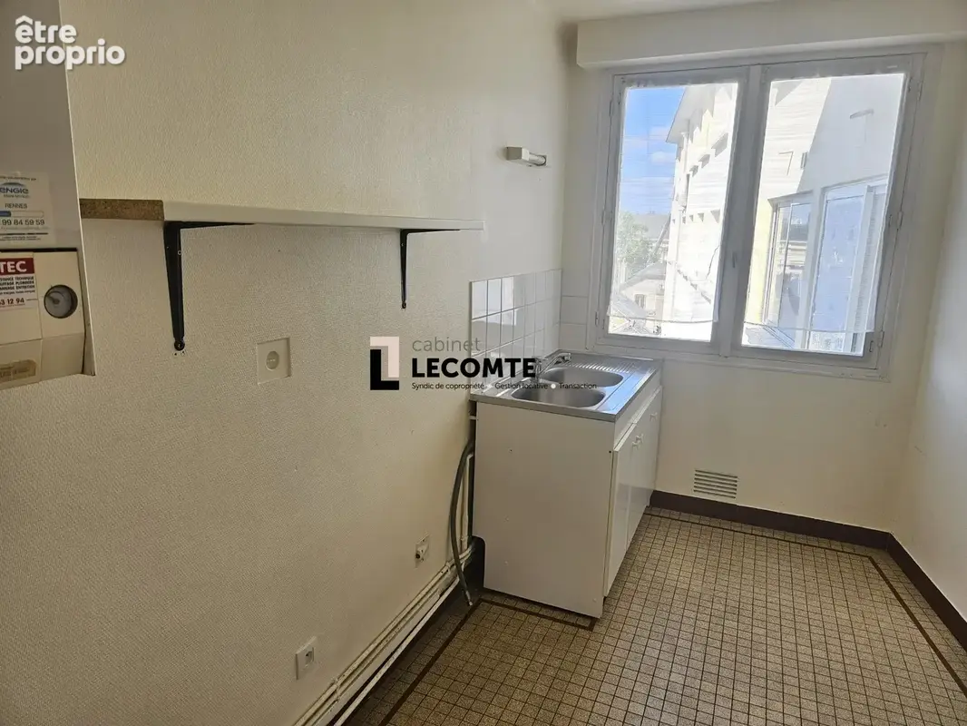Appartement 2 pièces 43 m² à vendre à Rennes (35000) - photo 6