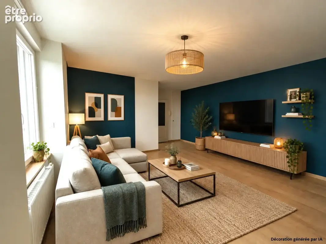 Appartement à LE MANS