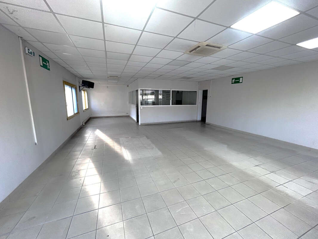 Commerce à MARQUIXANES