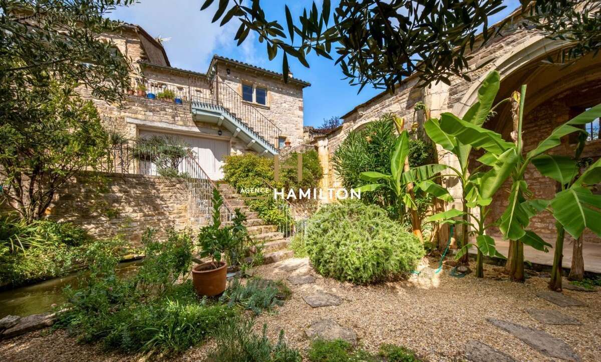Maison à CORDES-SUR-CIEL