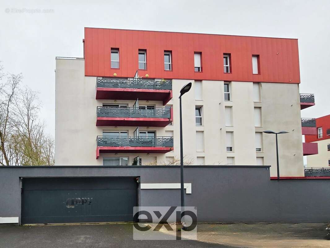 Appartement à ANGERS