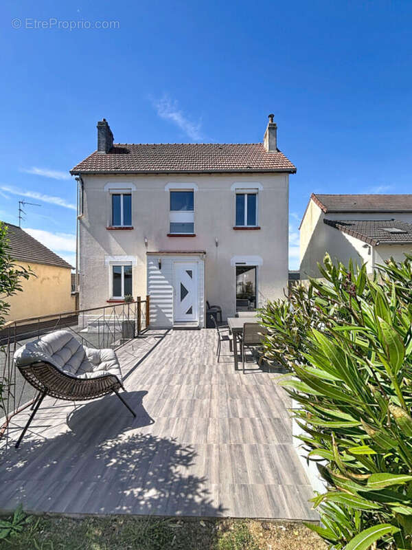 Maison à GIBERVILLE
