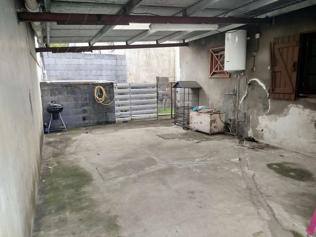 Maison à LE TAMPON
