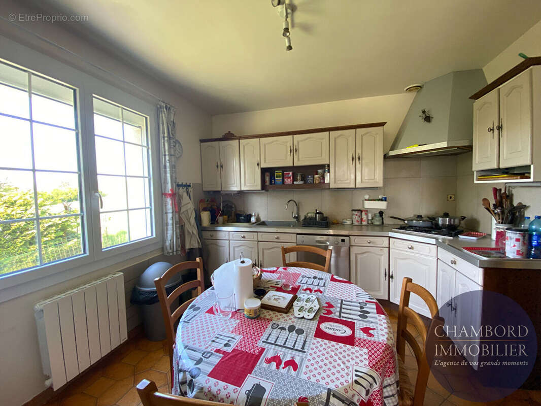 Maison à MONTRICHARD