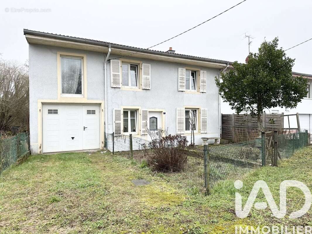 Photo 1 - Maison à AVRICOURT