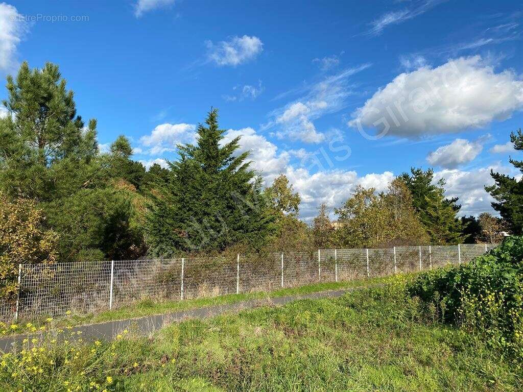 Terrain à BRETIGNOLLES-SUR-MER
