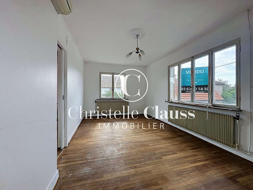 Maison 122m2 Illkirch Graffenstaden - photo 6