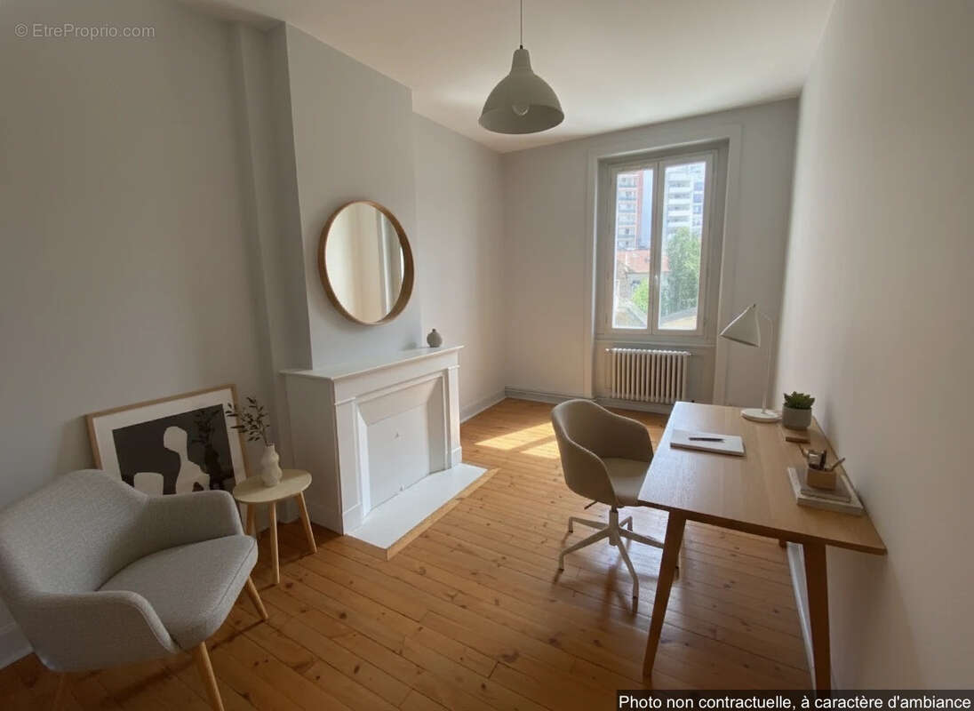 Appartement à SAINT-ETIENNE
