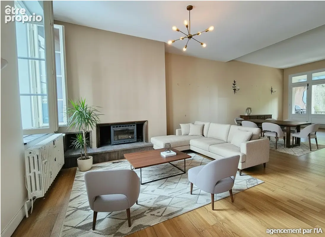 Maison bourgeoise des années 20 idéalement placée - photo 11