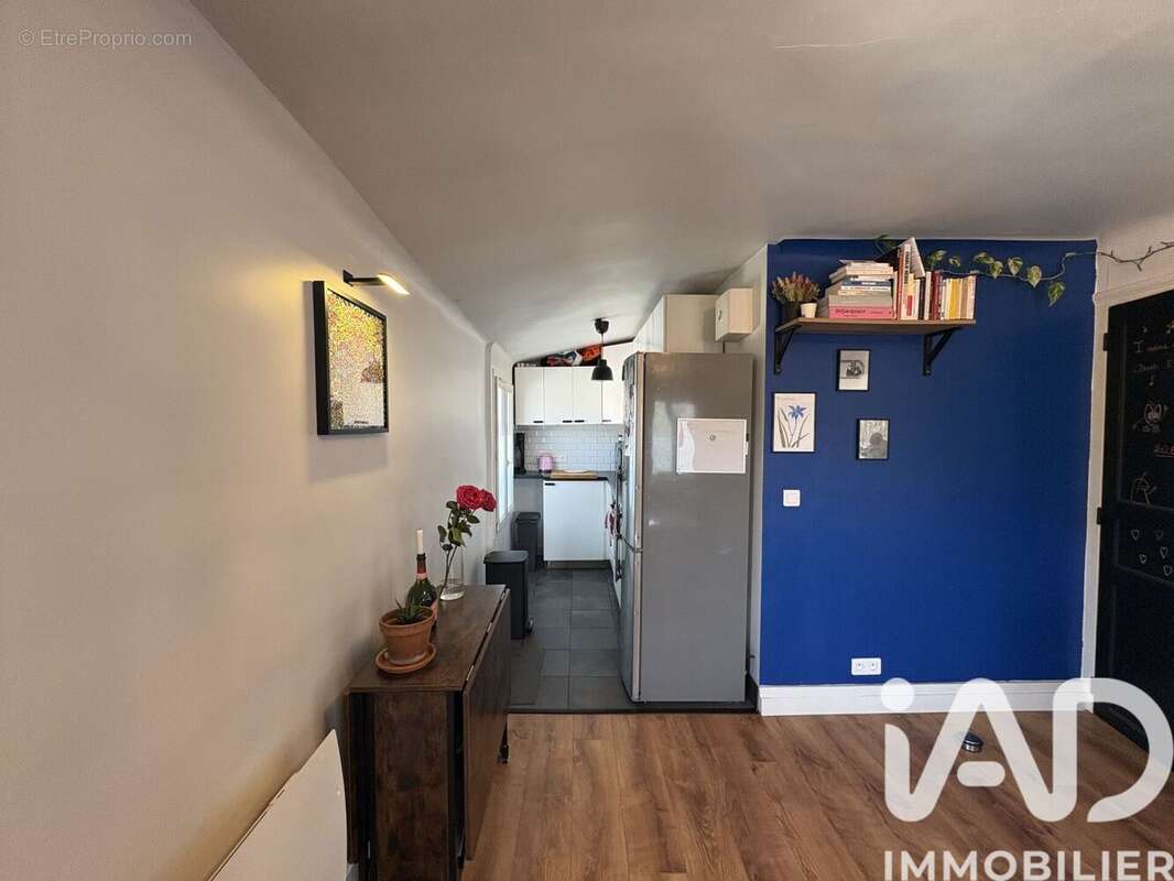 Photo 5 - Appartement à VITRY-SUR-SEINE