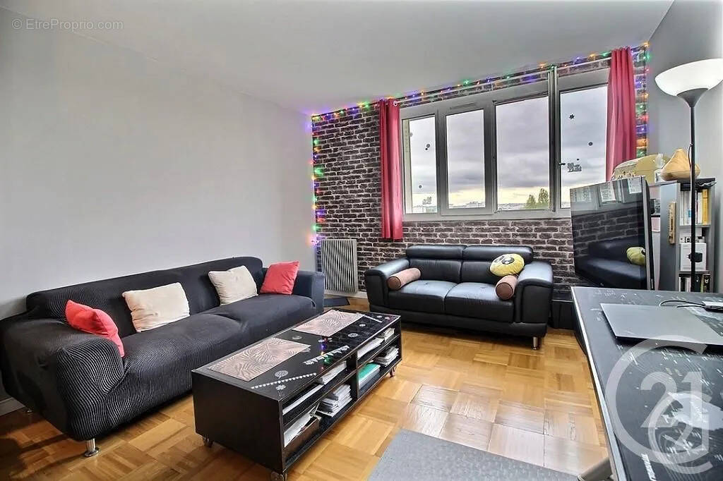 Appartement à AULNAY-SOUS-BOIS