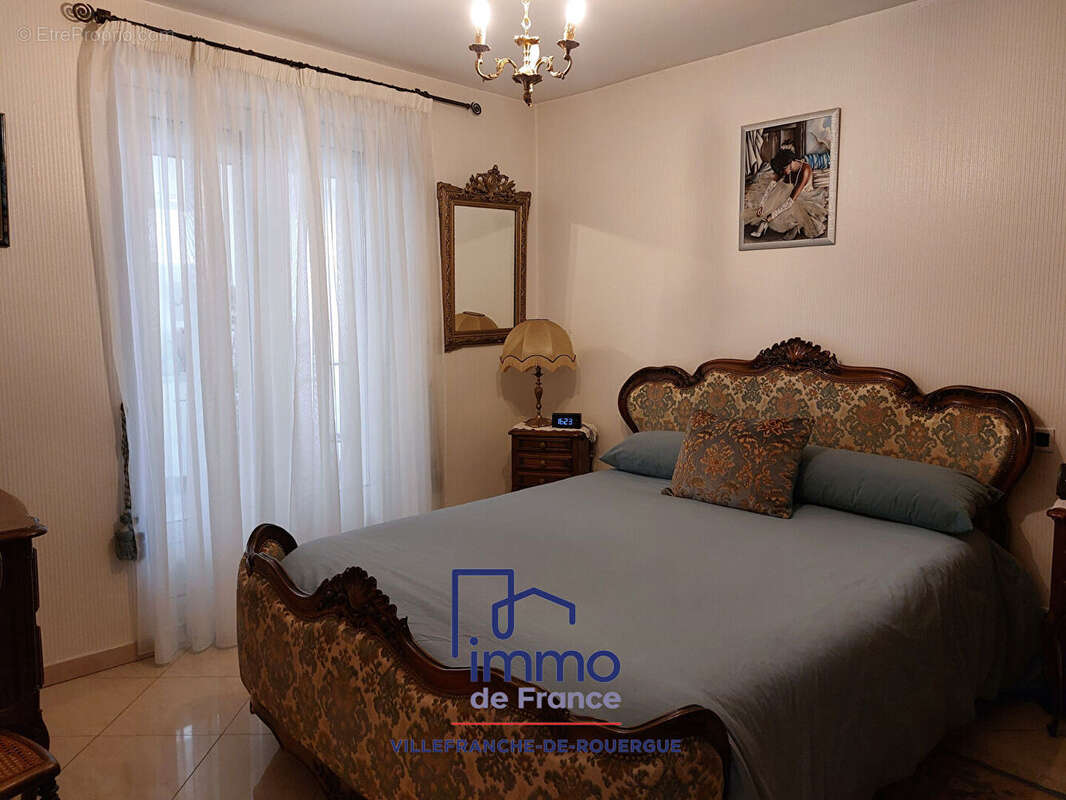 Maison à VILLEFRANCHE-DE-ROUERGUE