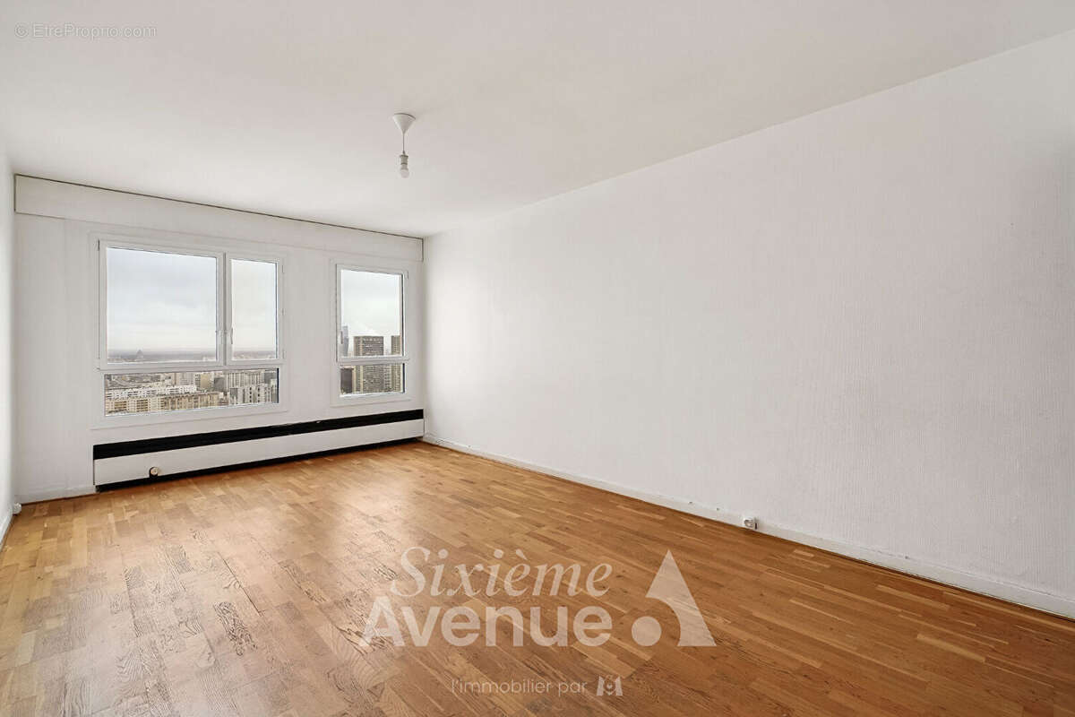 Appartement - Cave - Parking - Ascenseur - Vues - photo 2