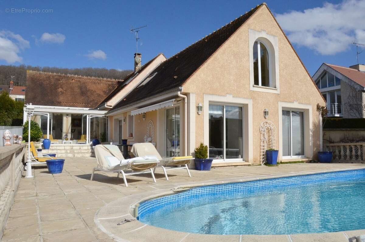 Maison à CHEVREUSE