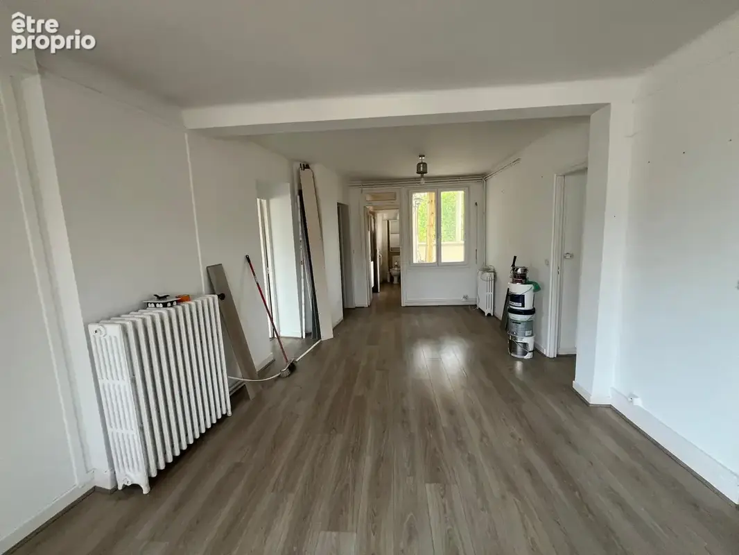 Appartement - 95m2 - Stade Tribut - photo 5