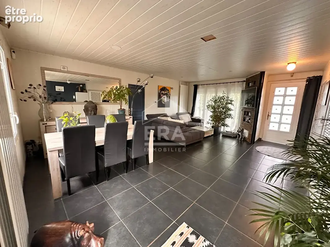 Maison 104m² à joué-lès-tours - photo 3