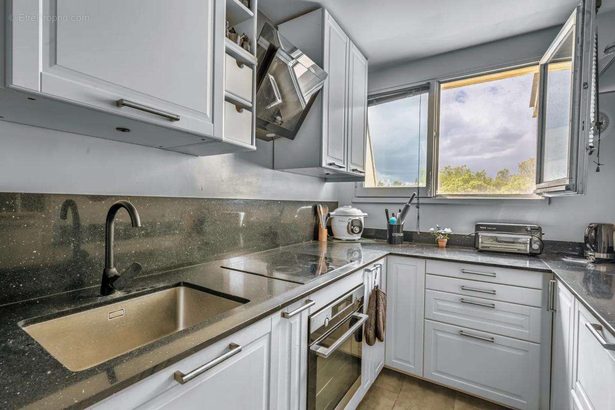 Appartement à SANNOIS