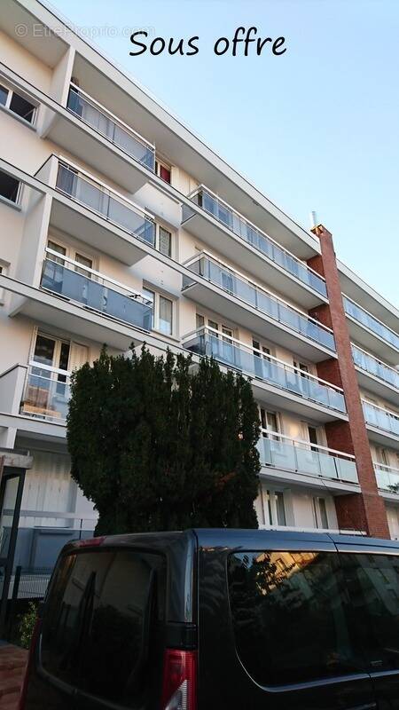 Appartement à RIS-ORANGIS