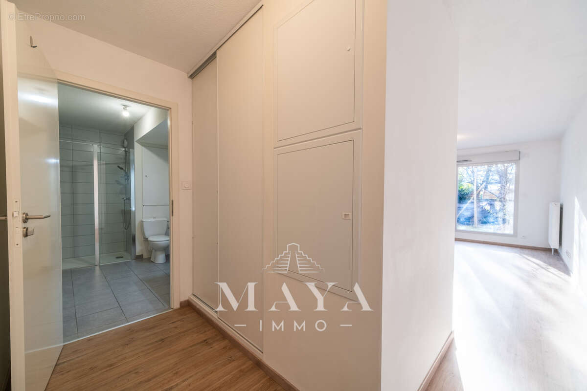 Appartement à HUNINGUE