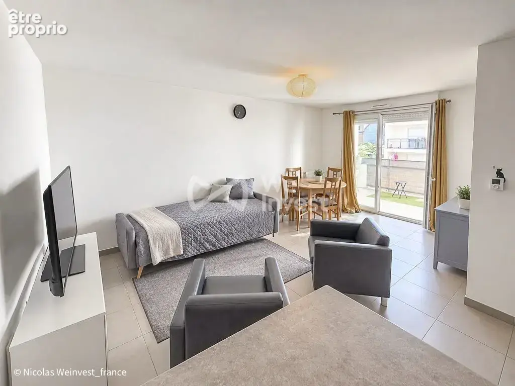 Appartement 2 pièces 49 m² à vendre à Meaux (77100) - photo 4