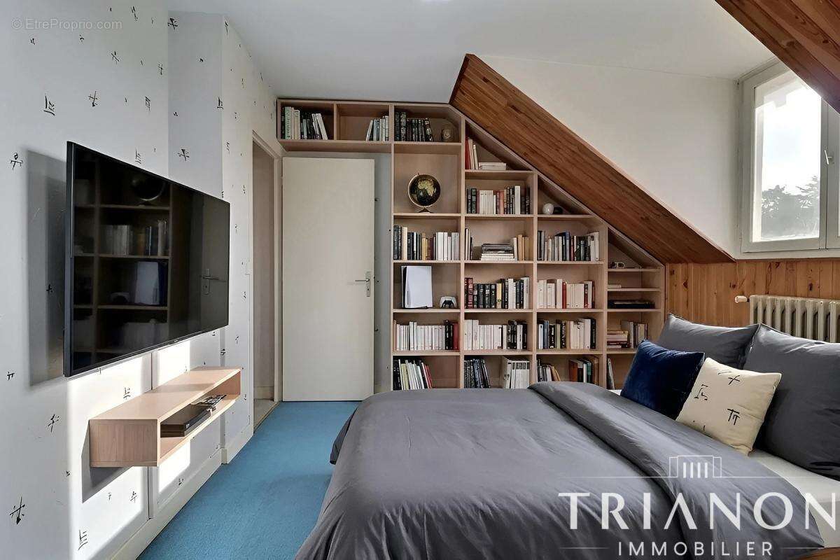 Appartement à L'ETANG-LA-VILLE