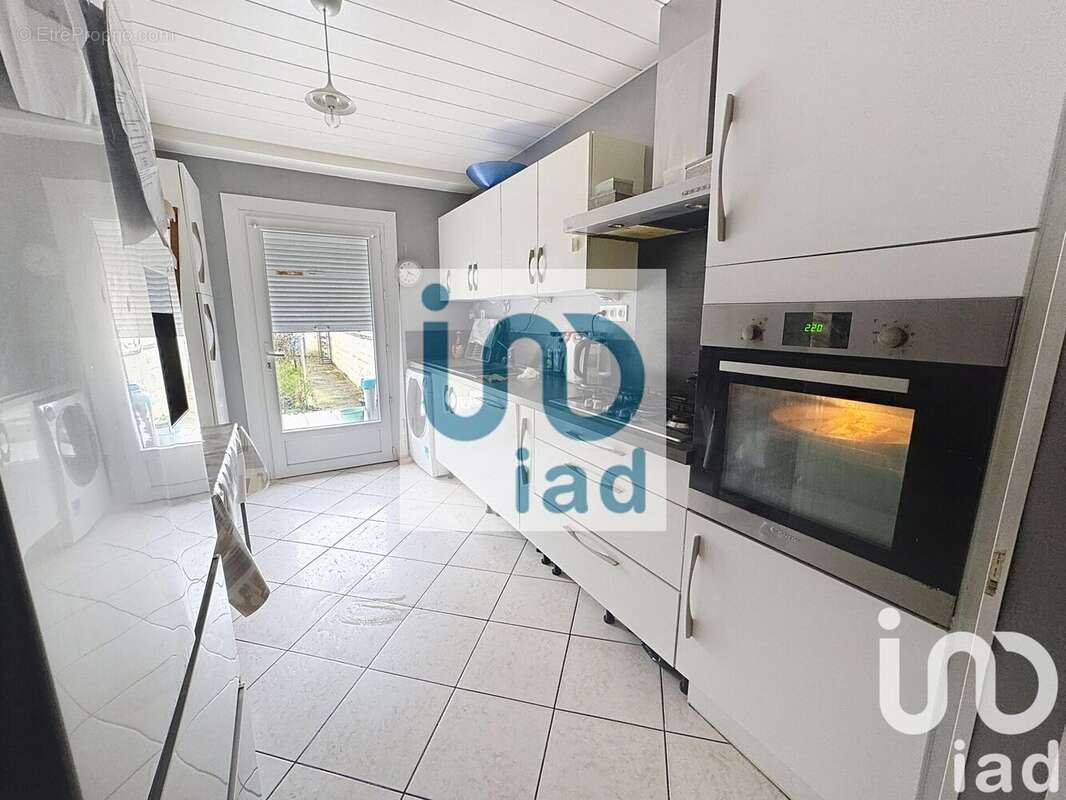 Photo 3 - Maison à GRANDE-SYNTHE