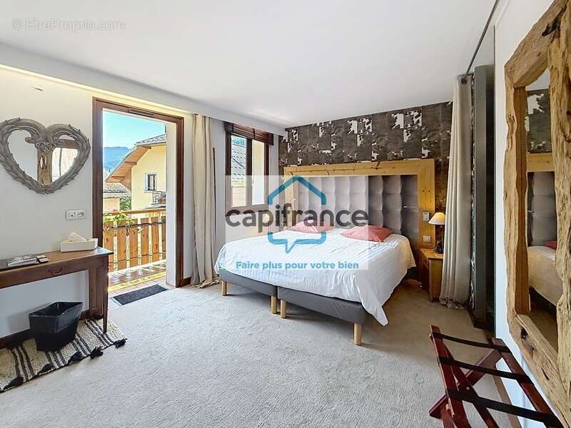 Fonds de commerce + Murs d’un Hôtel*** Restaurant à vendre LE CHATELARD (73) - photo 5