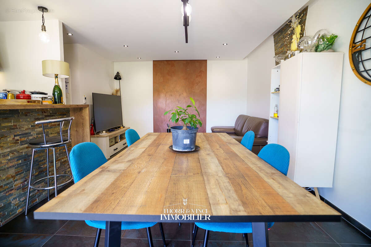 Appartement à BLOTZHEIM
