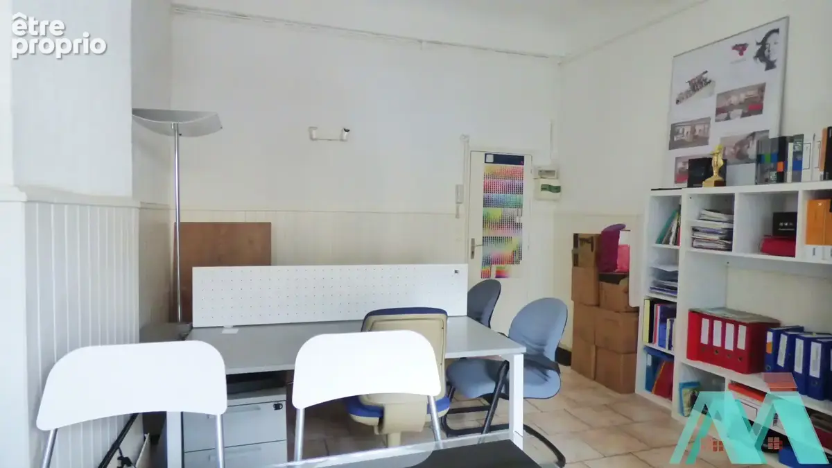 STUDIO 22,5m2 vendu loué - photo 3