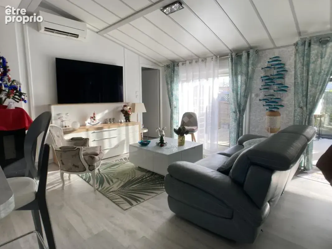 Chalet spacieux à 5mn de Brétignolles-sur-Mer - photo 2