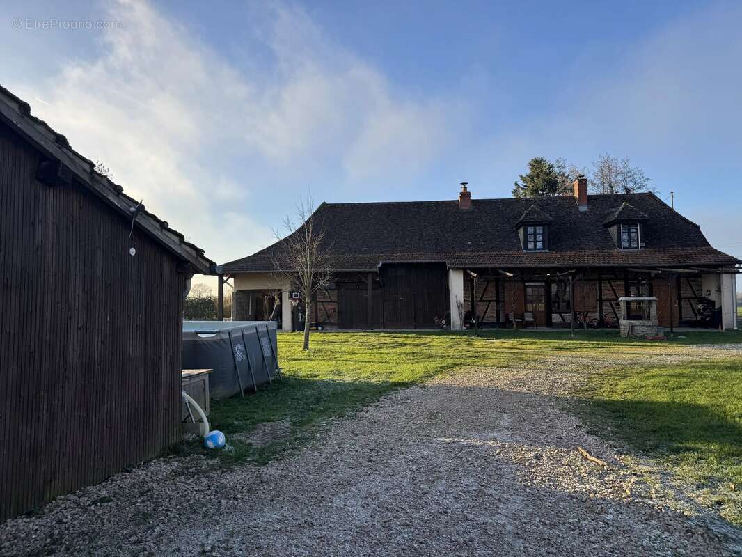Maison à LOUHANS