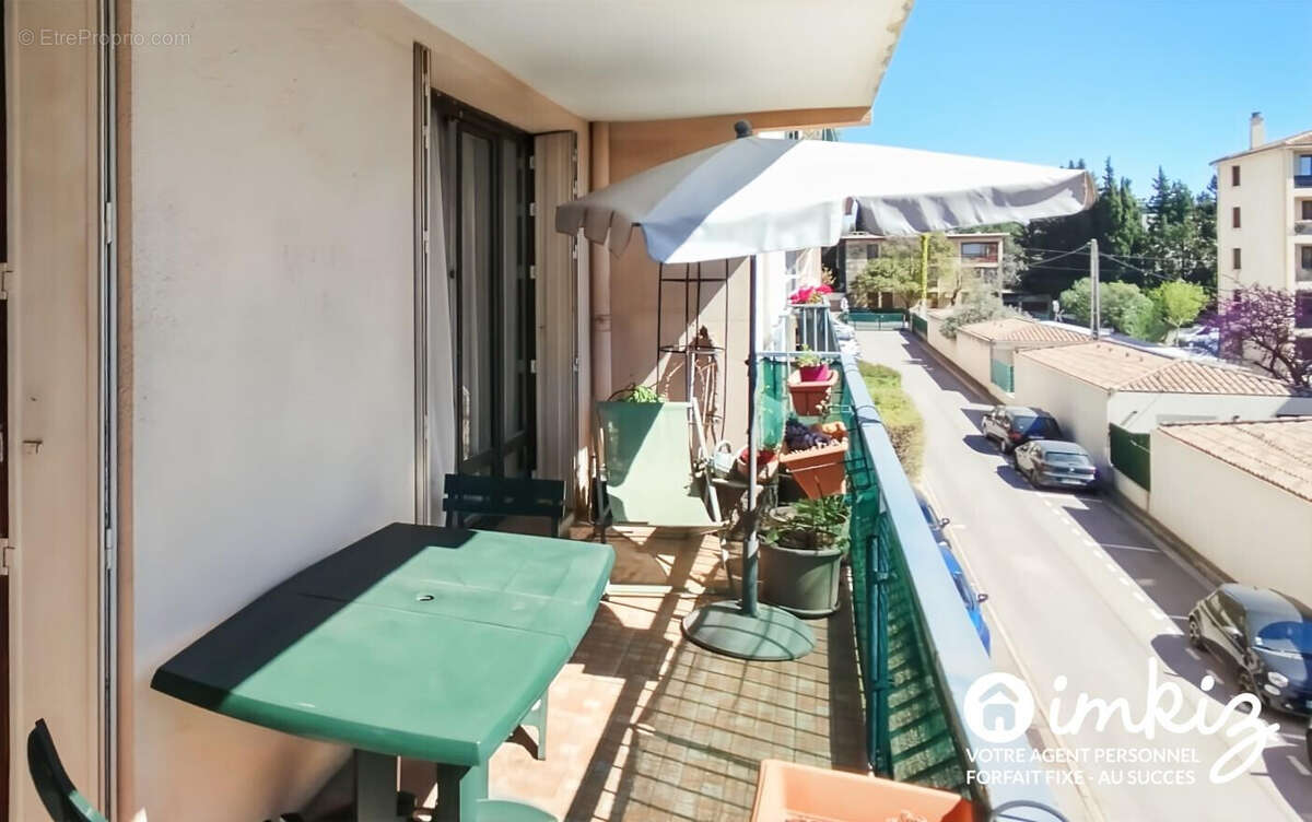 Appartement à AIX-EN-PROVENCE