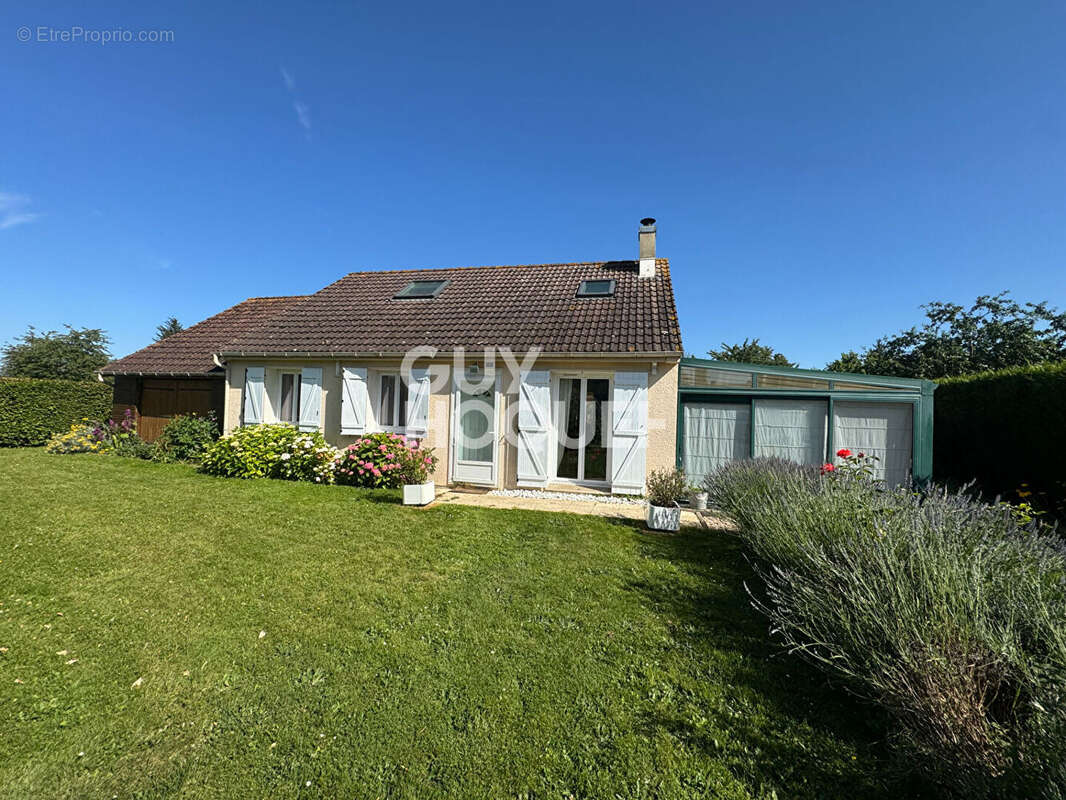 Maison à BOIS-LE-ROI