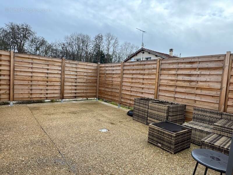 Maison à SAINT-DIZIER