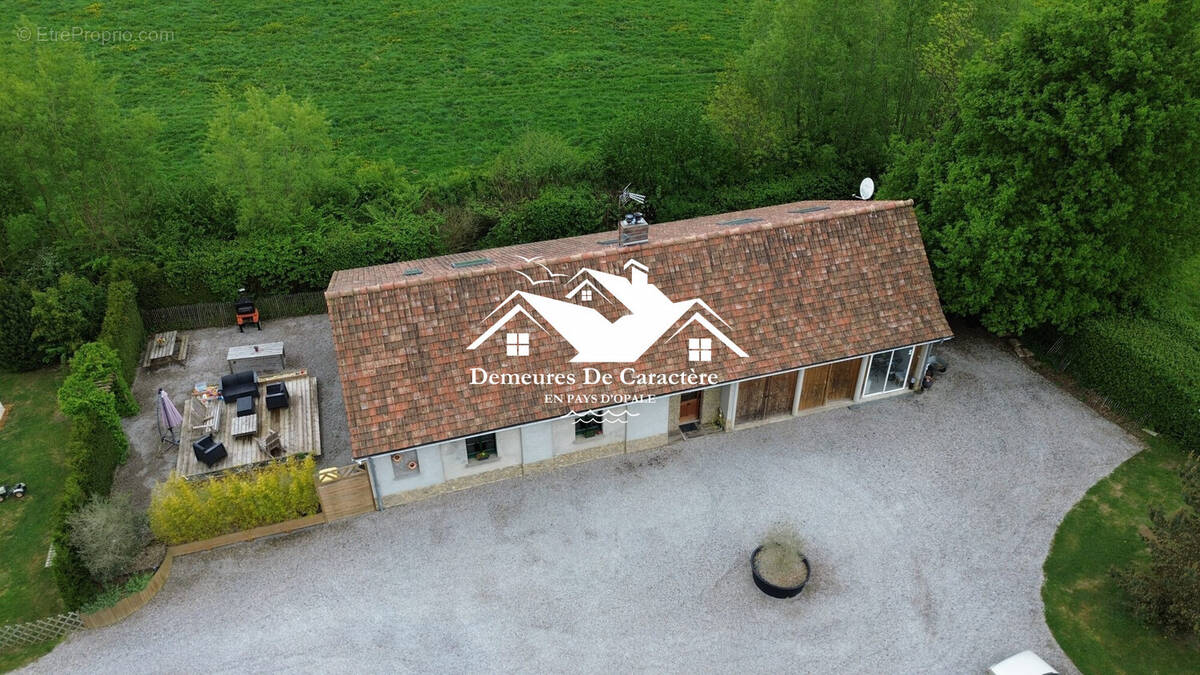 Maison à BOURNONVILLE