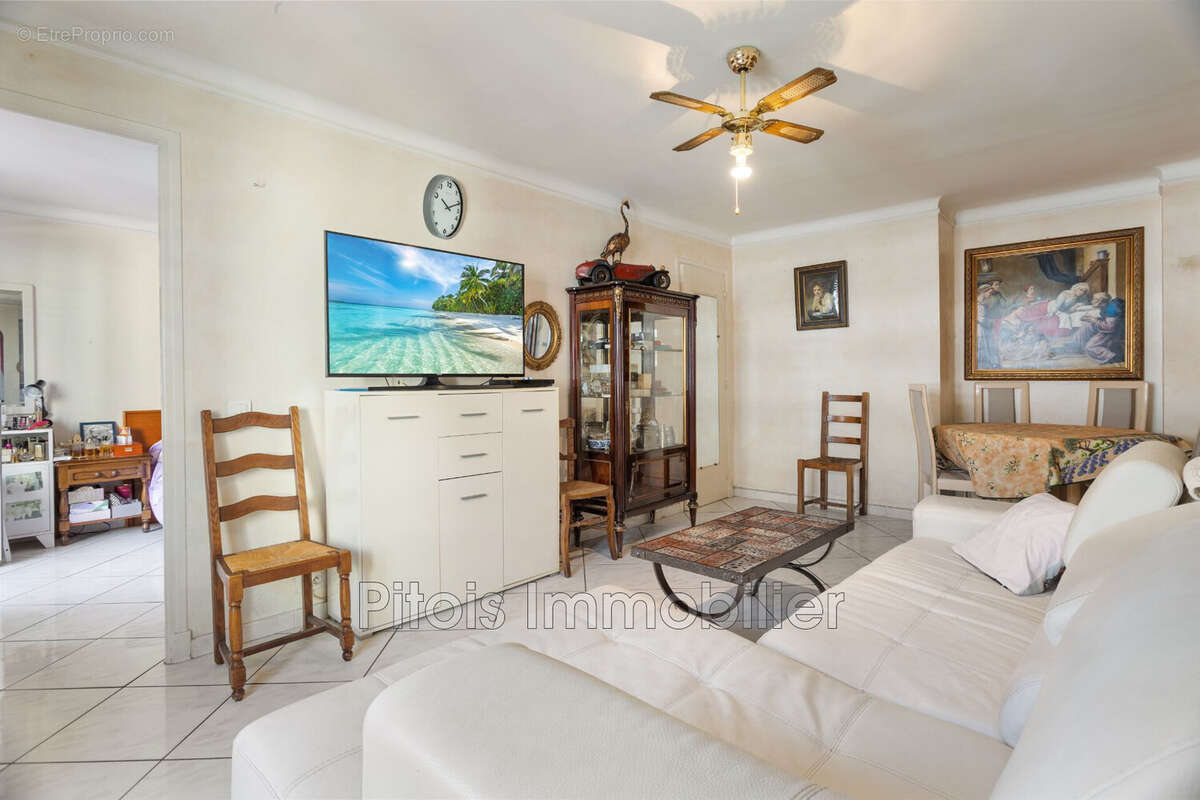 Appartement à ANTIBES