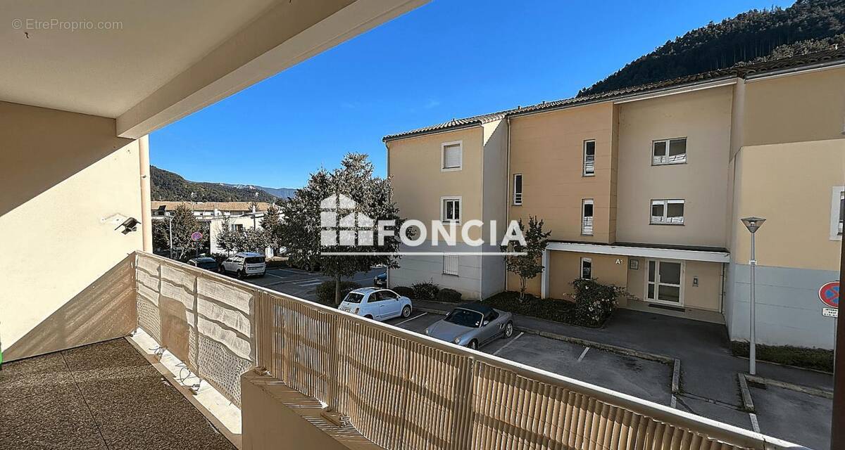 Appartement à SISTERON